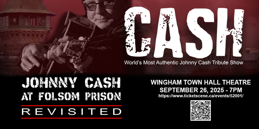 JOHNNY CASH AT FOLSOM PRISON REVISITED 