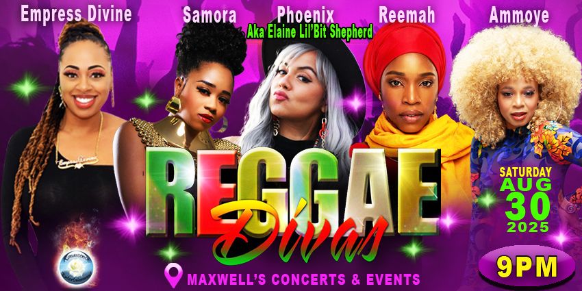 Reggae Divas