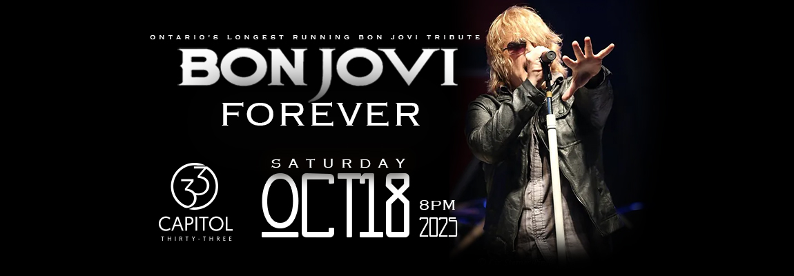 Bon Jovi Forever - a tribute to