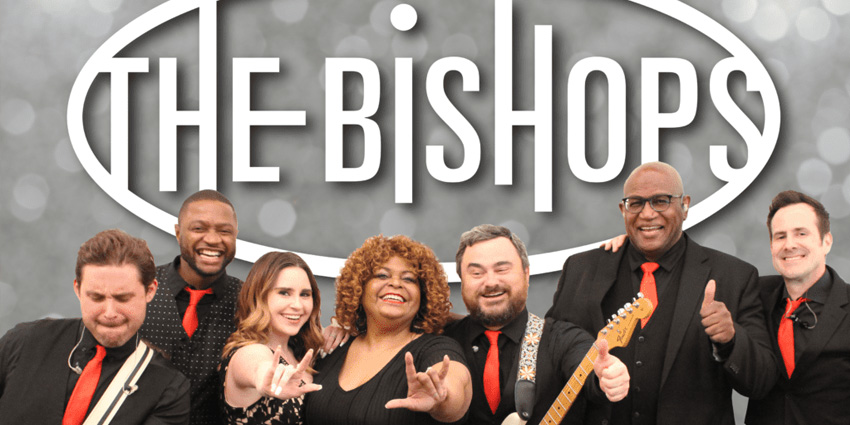2025 Red, White, & Blueberry Festival: The Bishops