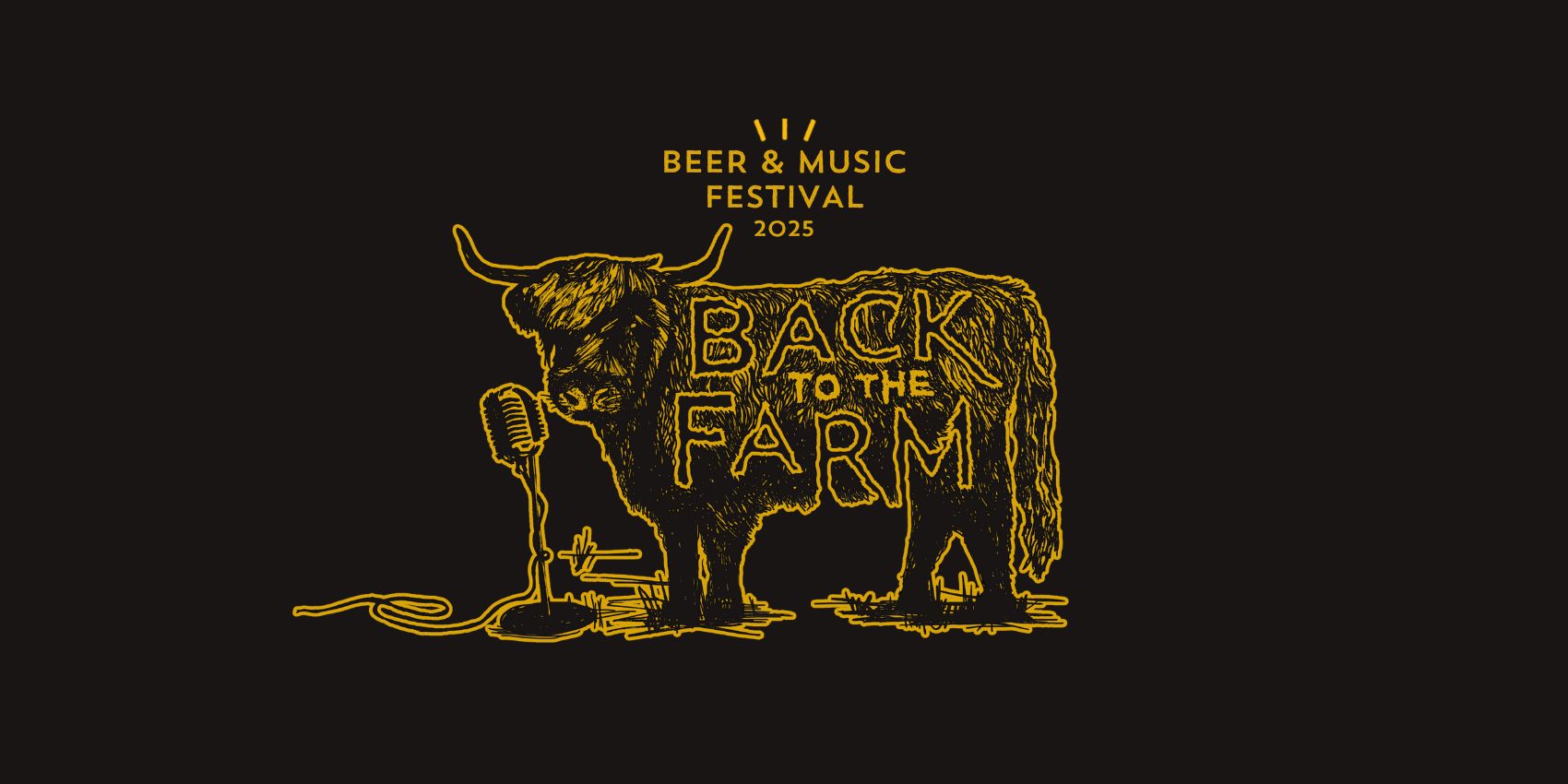 Back to the Farm: MacKinnon Brothers Beer & Music Festival