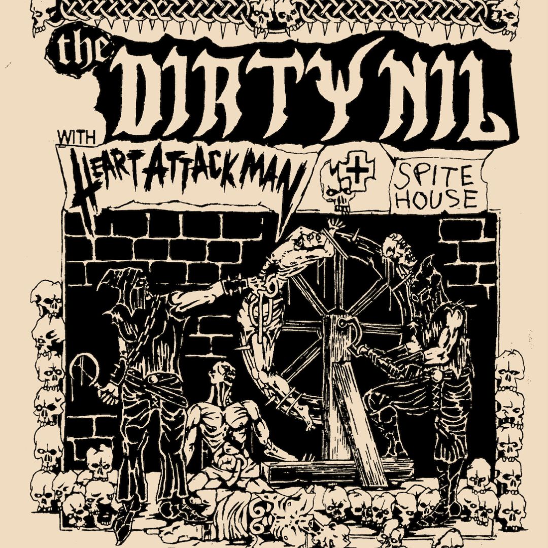 THE DIRTY NIL