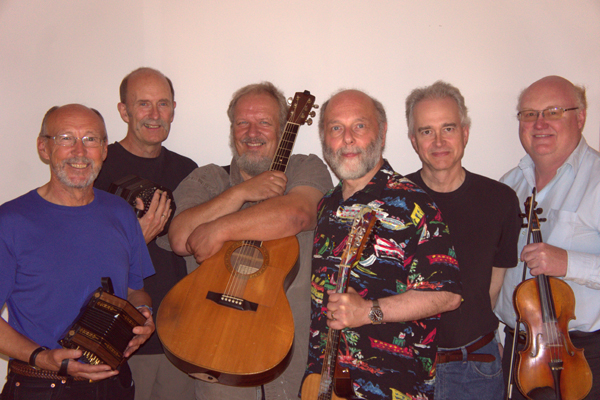 Friends of Fiddler's Green