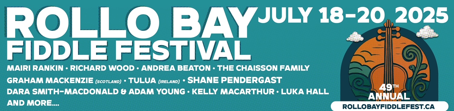 Friday Day Ticket - Rollo Bay Fiddle Festival