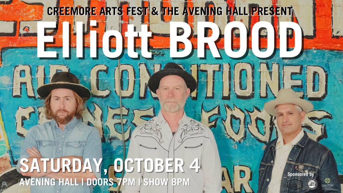 Elliott Brood 
