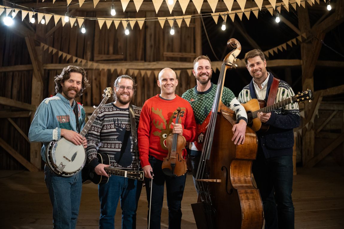 The Barrel Boys