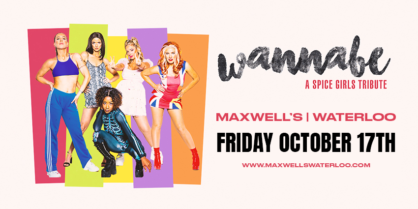 Wannabe - A Spice Girls Tribute
