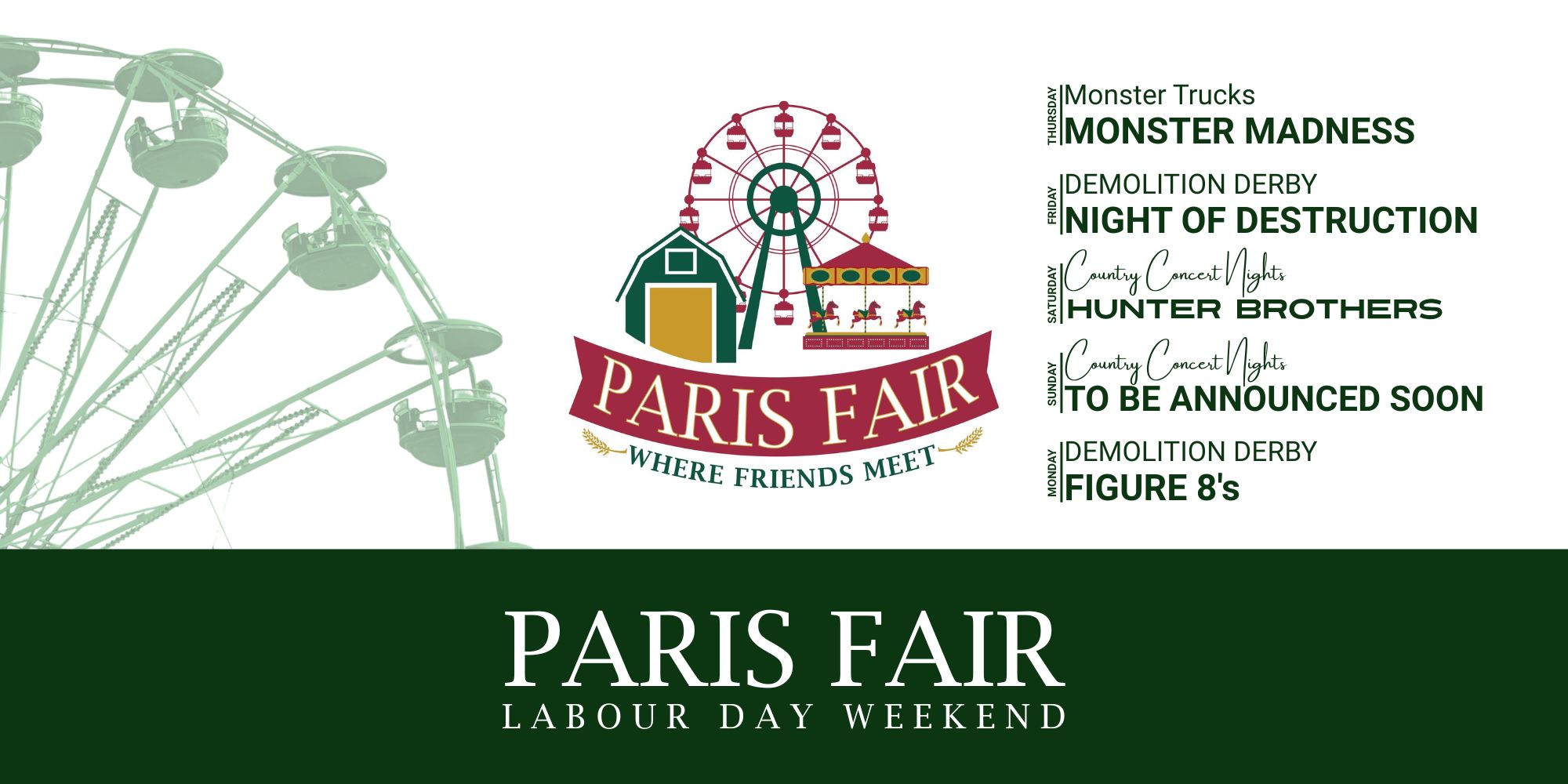 Paris Fair