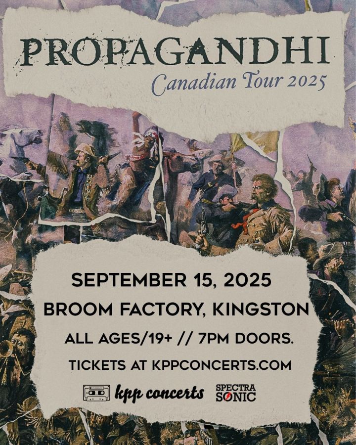 PROPAGANDHI