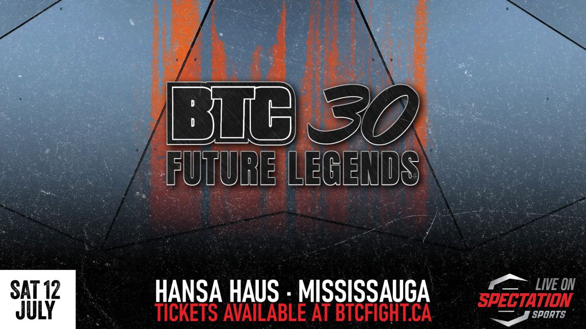 BTC 30: Future Legends