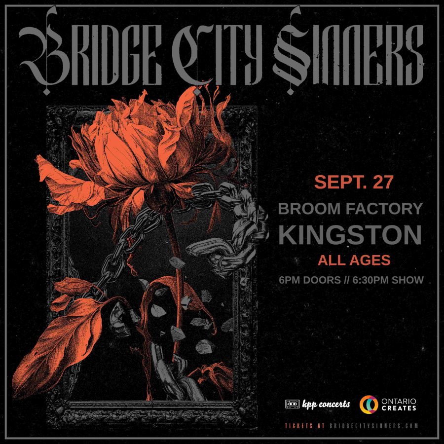 THE BRIDGE CITY SINNERS
