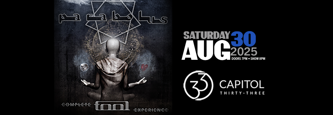 Parabolus - Tribute to Tool