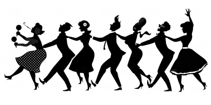 Line Dancing, Latin Style