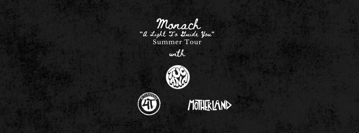 JULY 4 / Monach, Tucana, 40 To Famous, Motherland