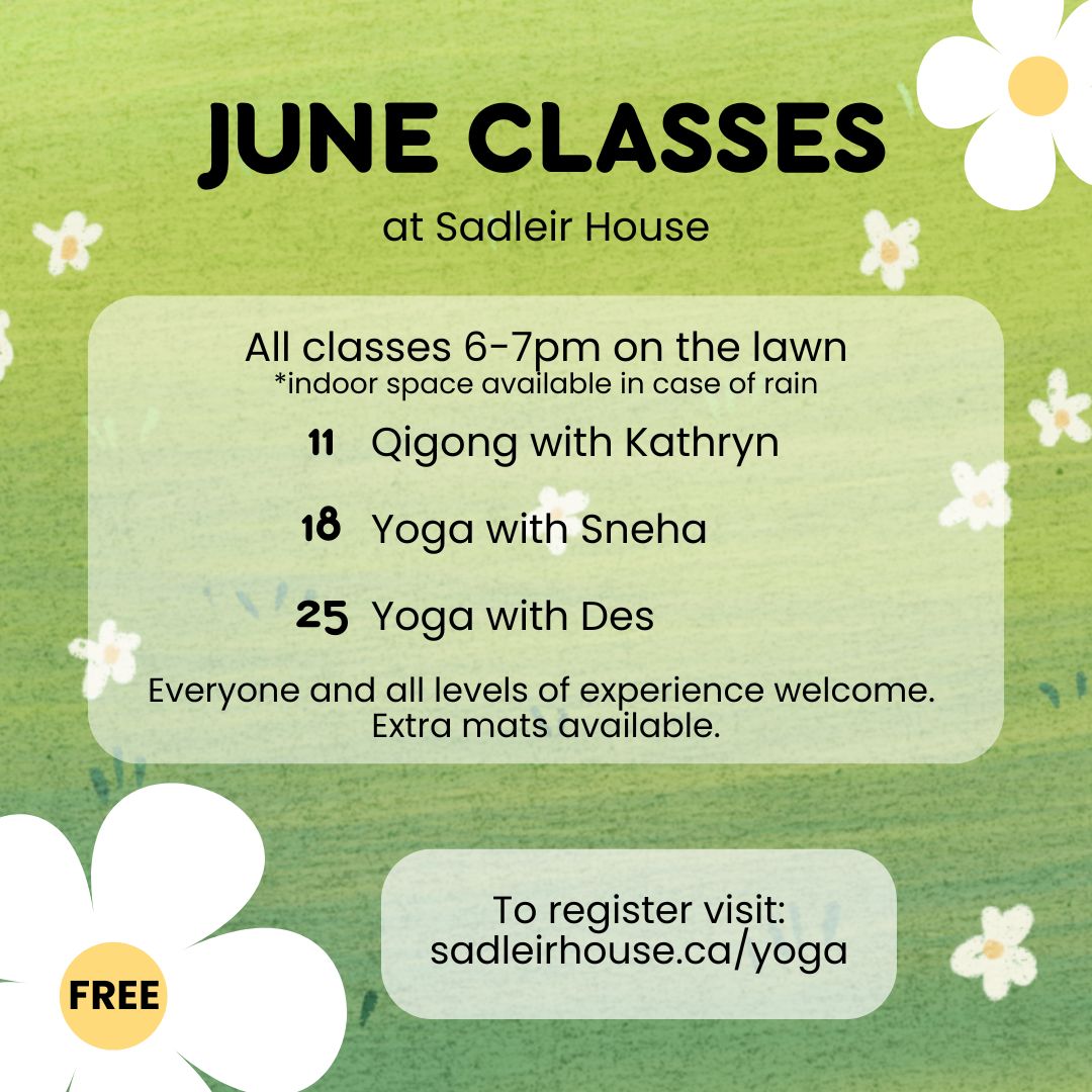 Yoga with Des