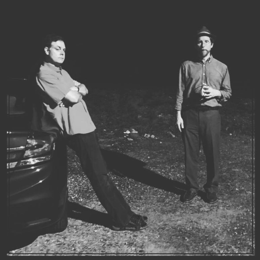 C JOYNES // MIKE GANGLOFF // MARTIN ARNOLD