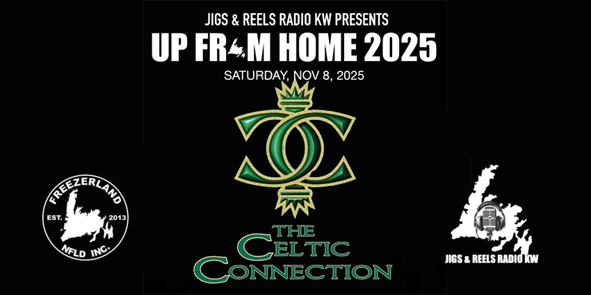 Up From Home 2025