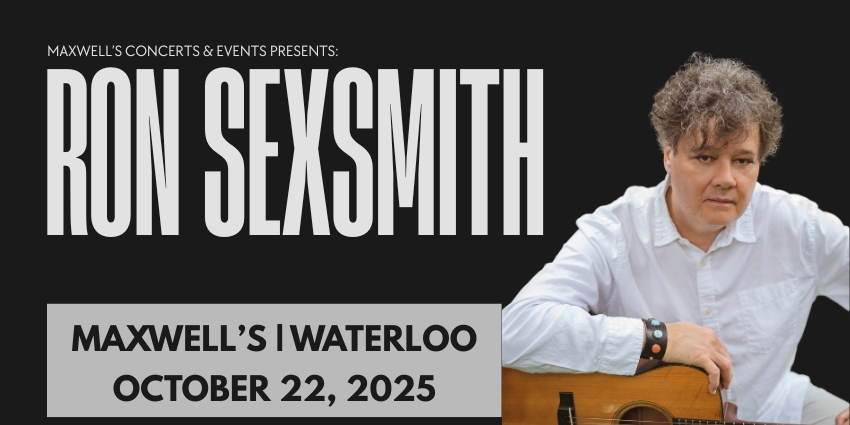Ron Sexsmith