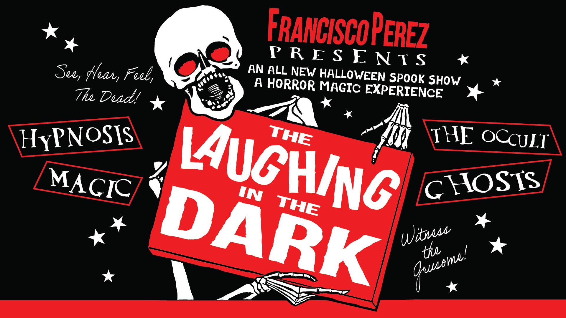 The Laughing in the Dark