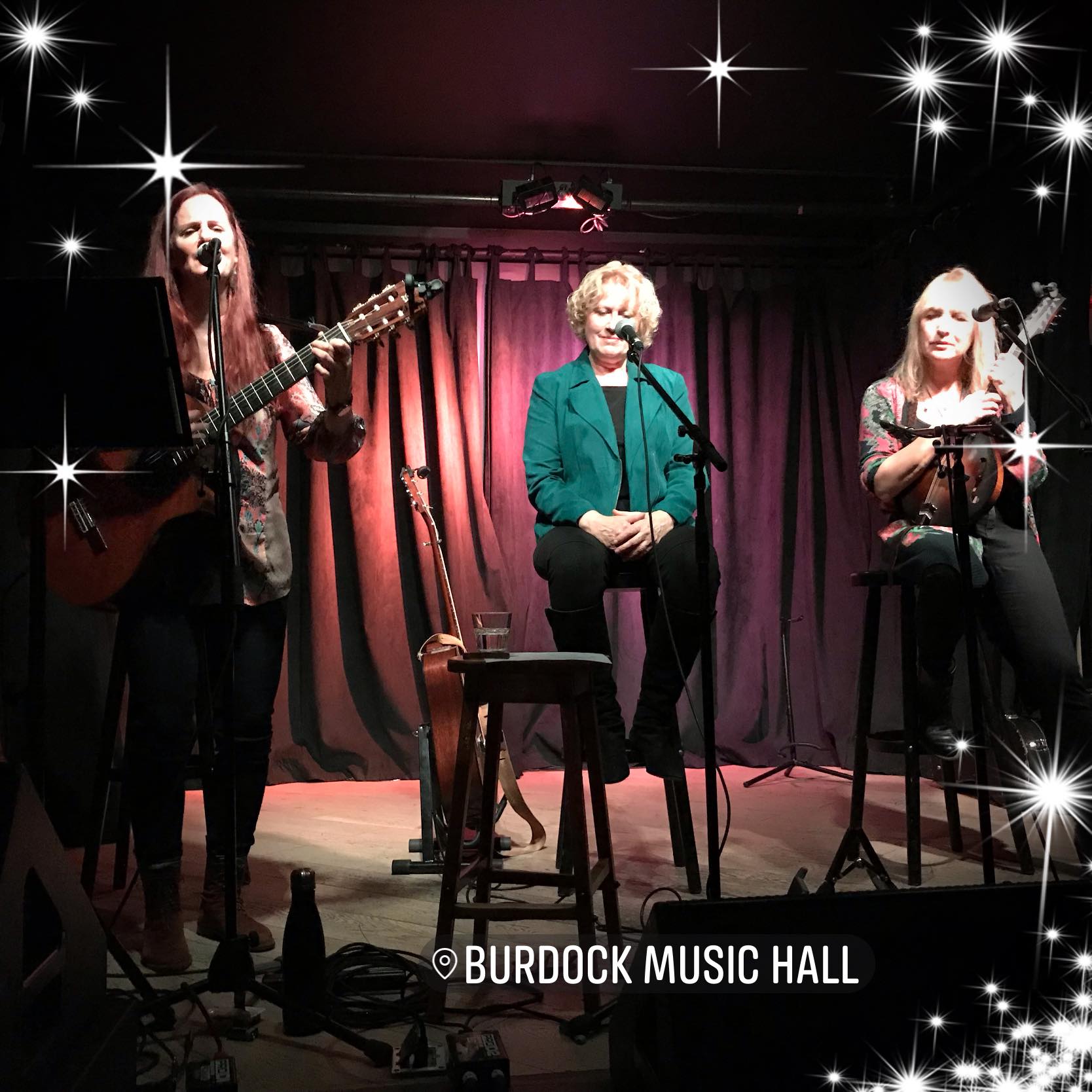 🎤 Anne Walker – CD Release Concert