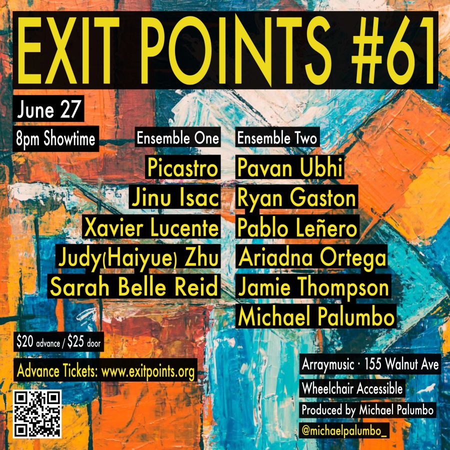 Exit Points #61