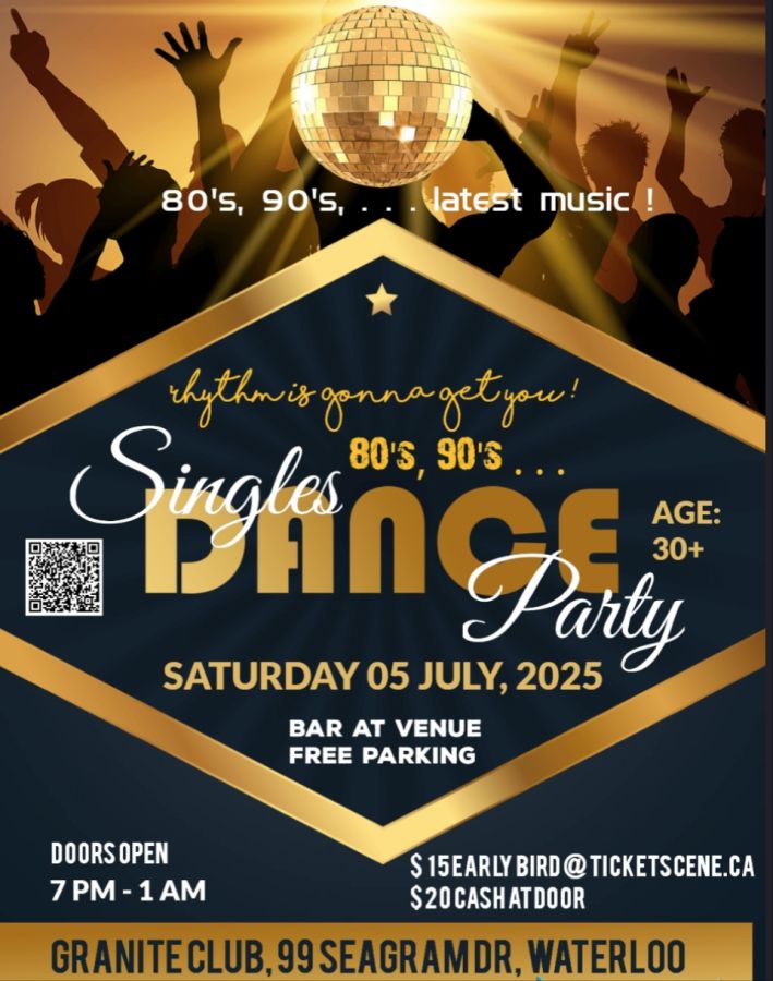 Rhythm is gonna get you ! - Singles Dance