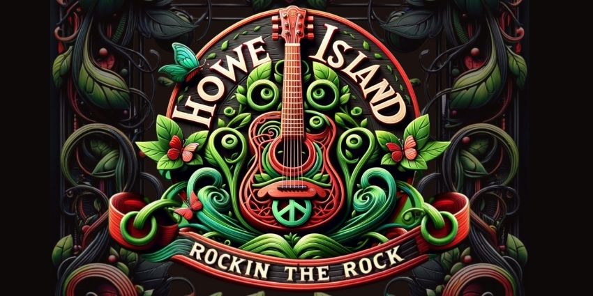 Howe Island Rockin the Rock 2025