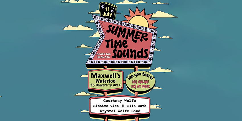Summer Time Sounds