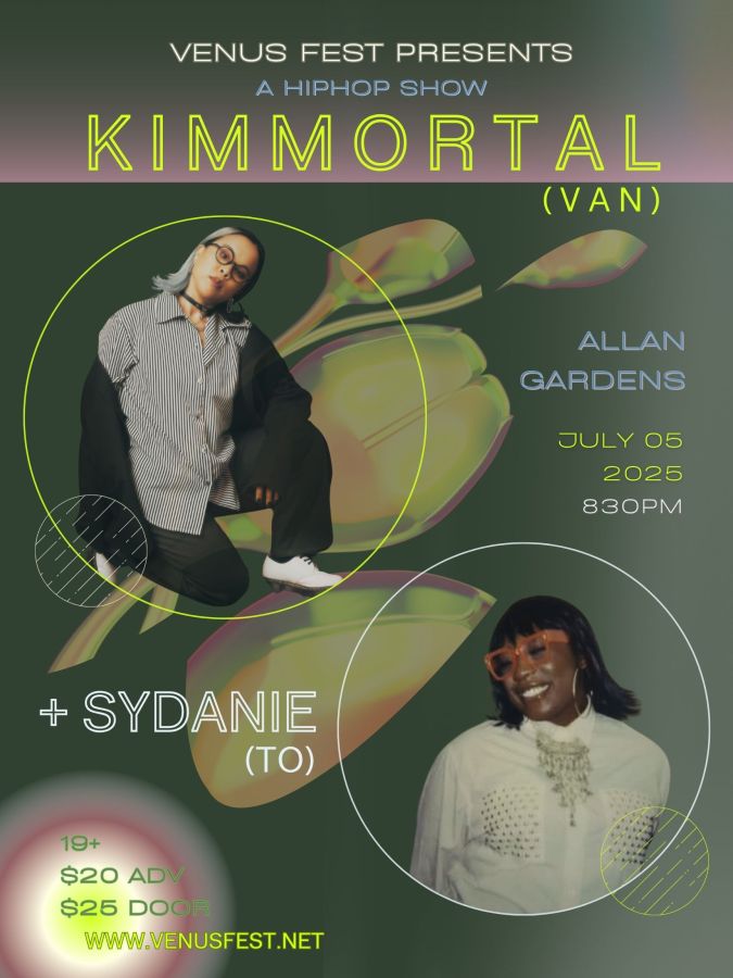 KIMMORTAL // SYDANIE