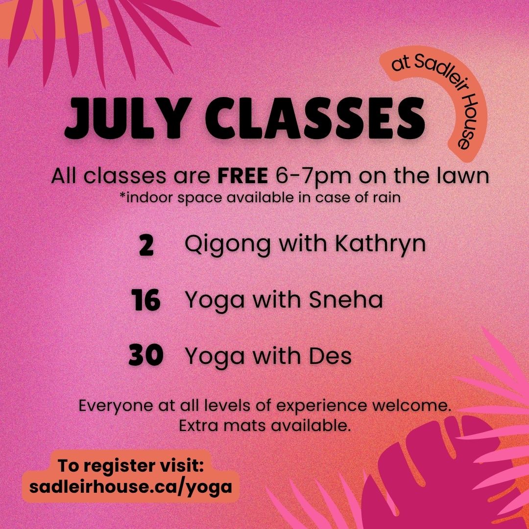 Yoga with Des