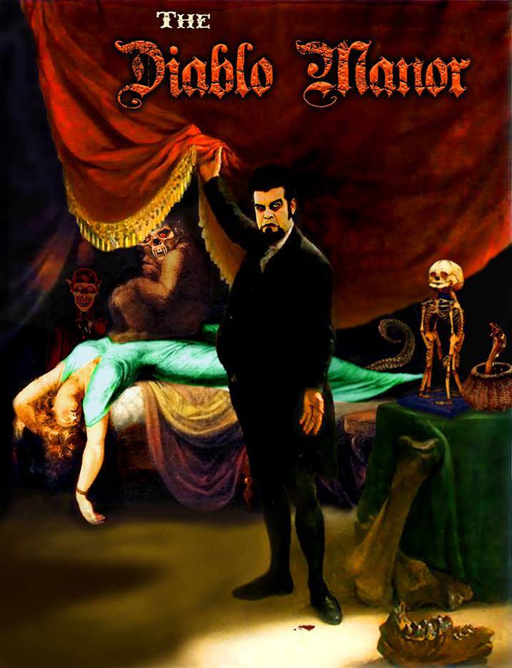 The Diablo Manor An Evening of Enchantment