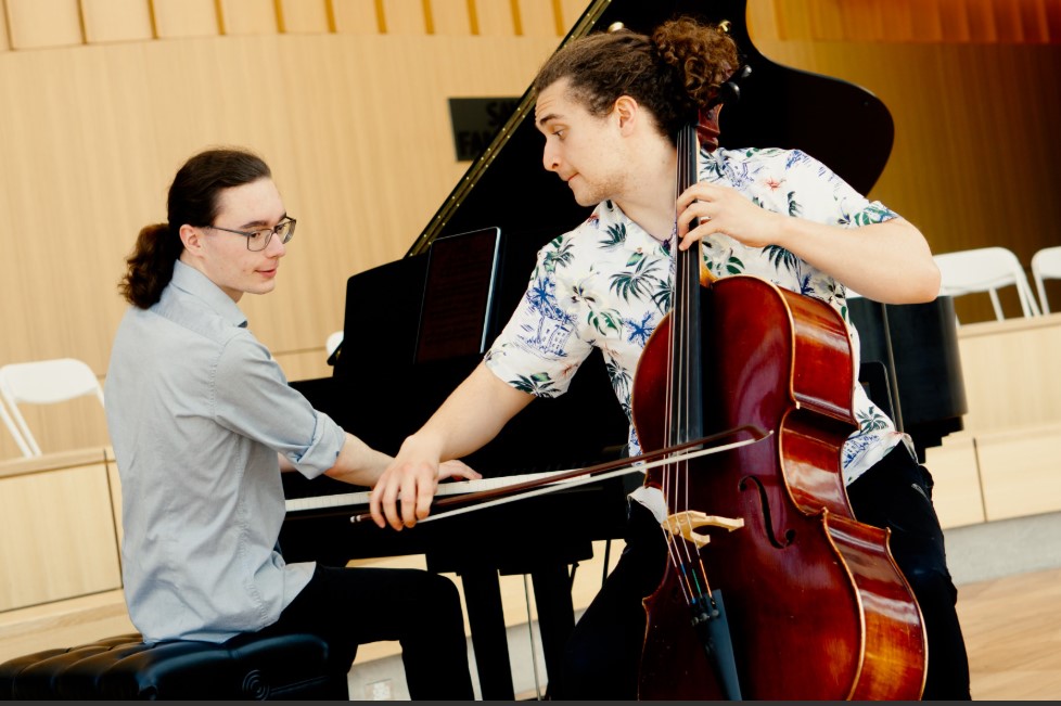 Savon Duo (cello & piano)