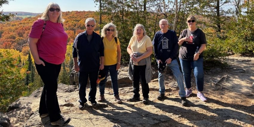 Hike the Bruce