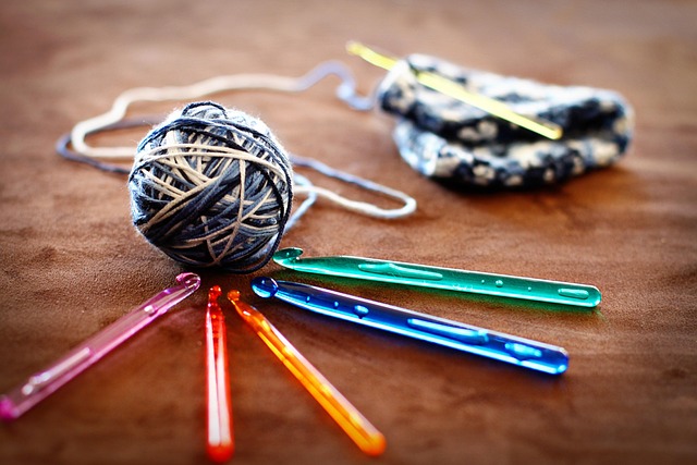 Crochet a Bookmark