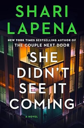 In Conversation: Shari Lapena