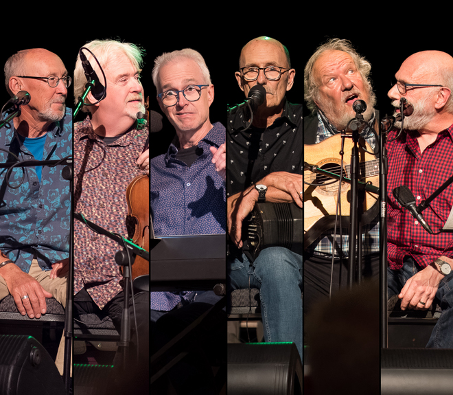 Friends of Fiddler's Green