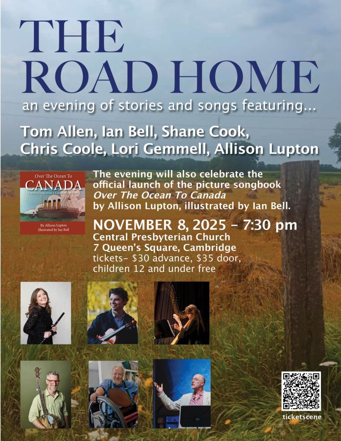 The Road Home- 
