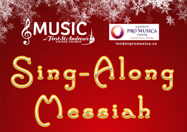 Sing-Along Messiah
