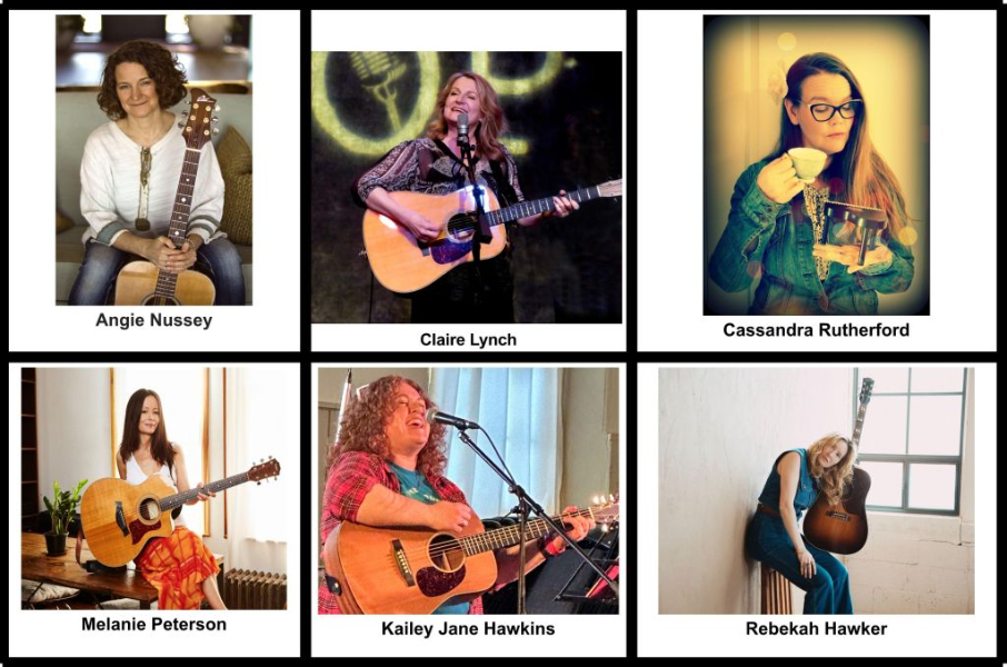 Canadian Songwriter Tribute