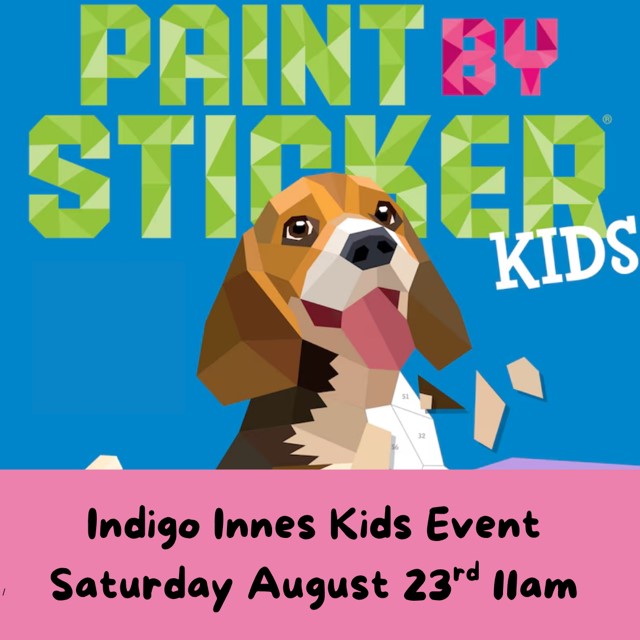 Paint by Sticker