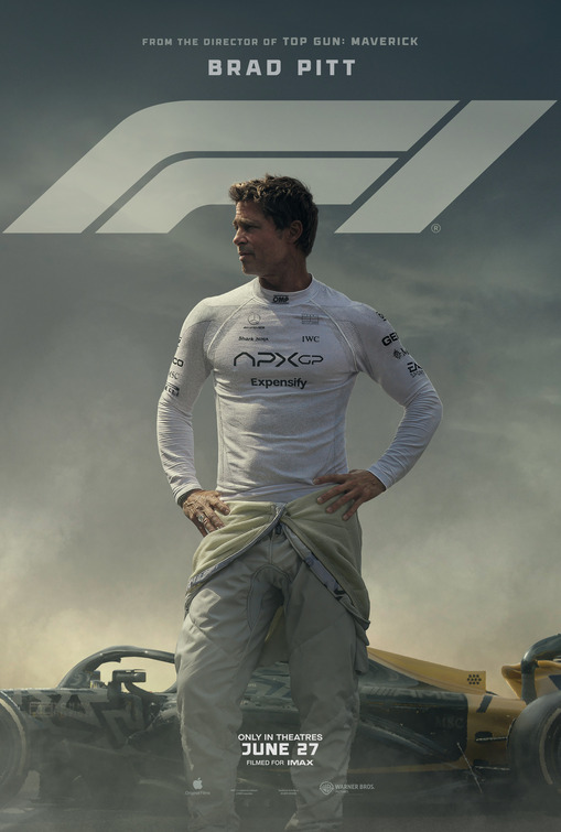 F1: The Movie Final Night!
