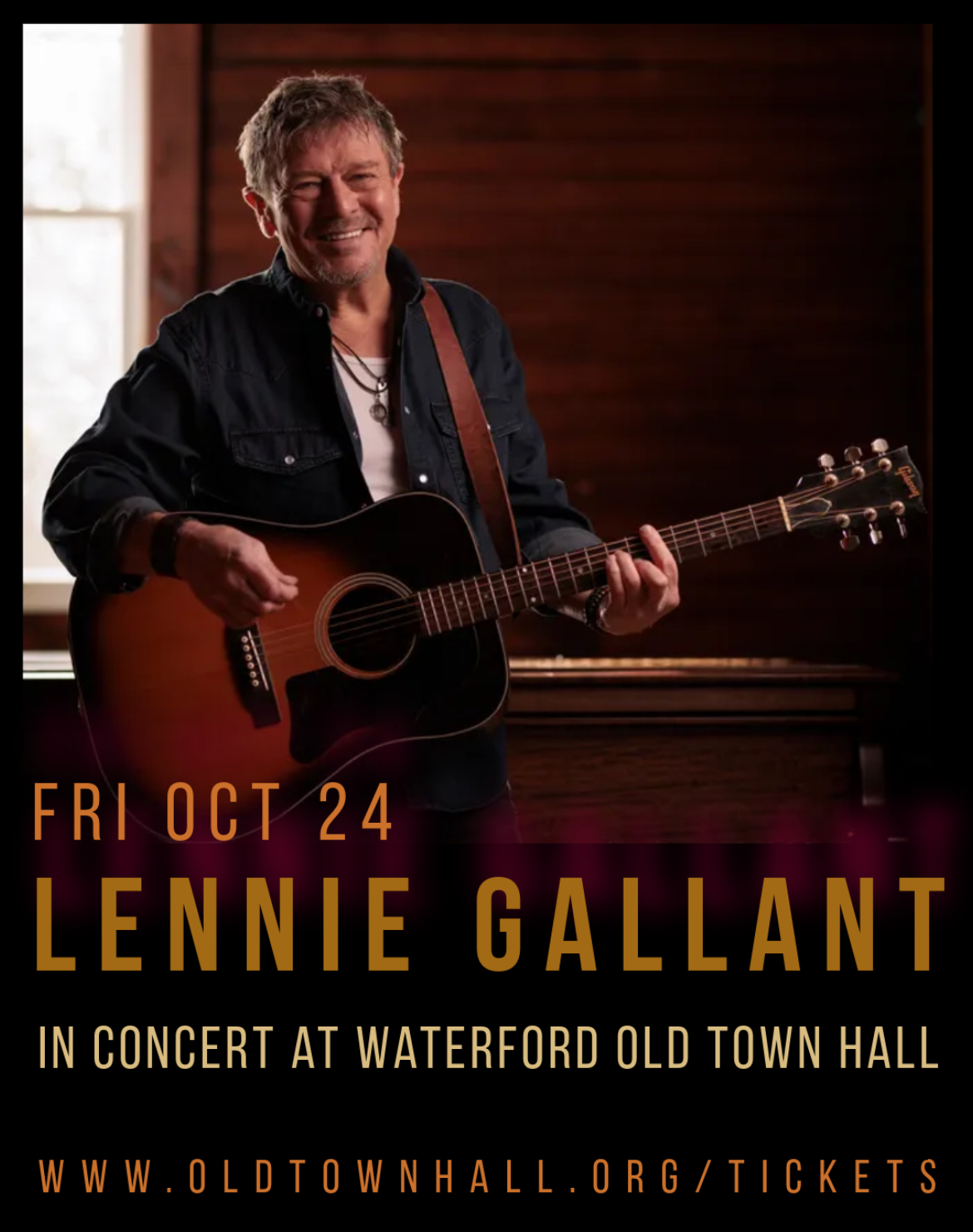 Lennie Gallant