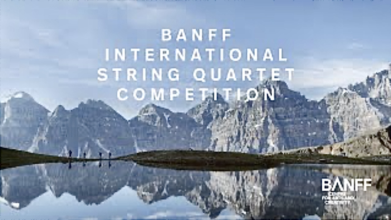 Chamber Music Hamilton presents the top prize winner of Banff International String Quartet Competition: Poiesis Quartet
