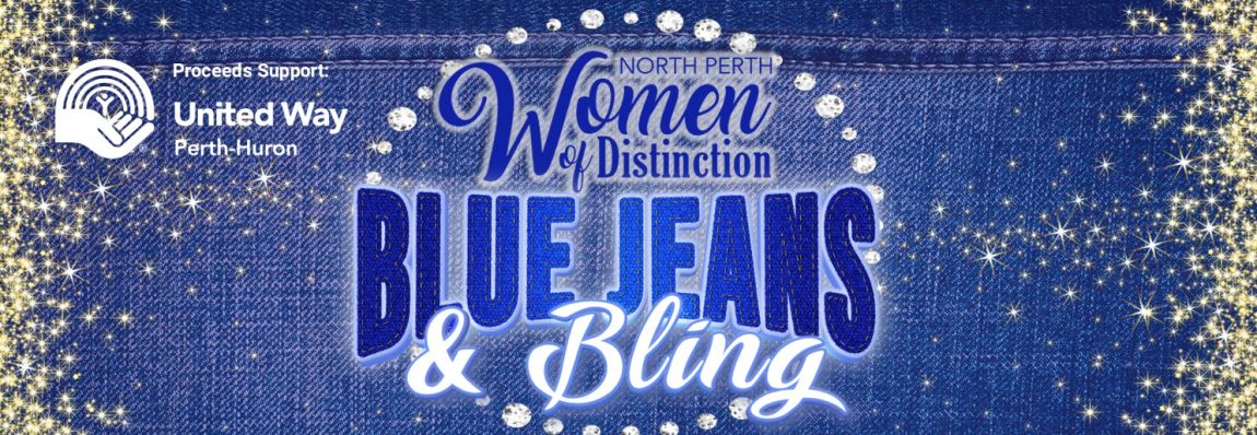 Blue Jeans & Bling - North Perth Women of Distinction