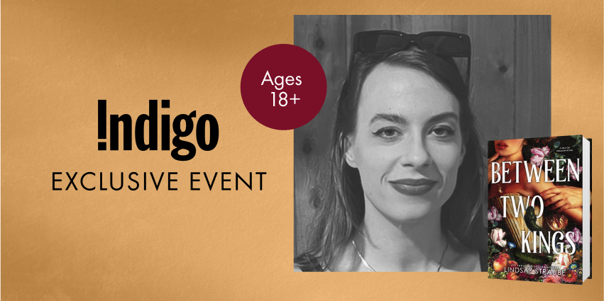 In Conversation: Lindsay Straube