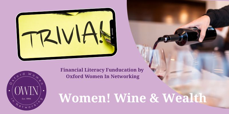 Women! Wine and Wealth