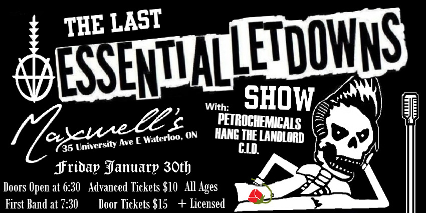 The Last Essential Letdowns Show