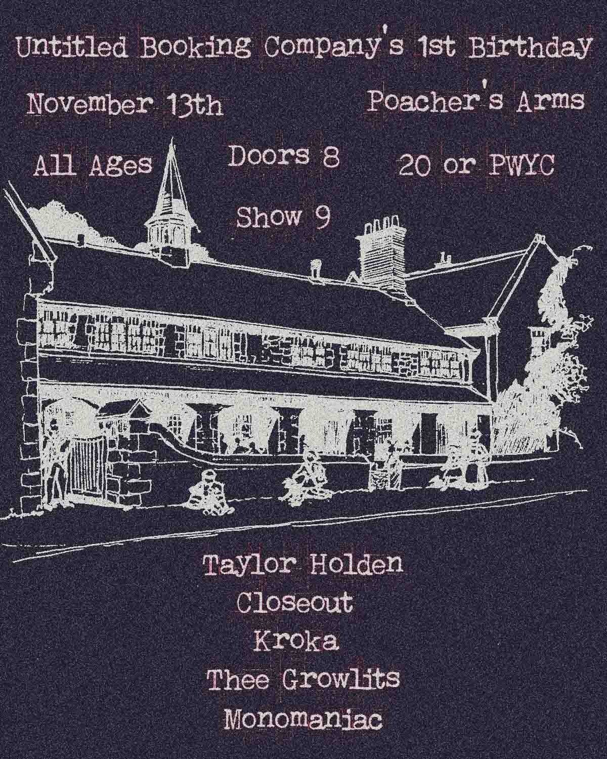 UBC's 1st Birthday Part 1