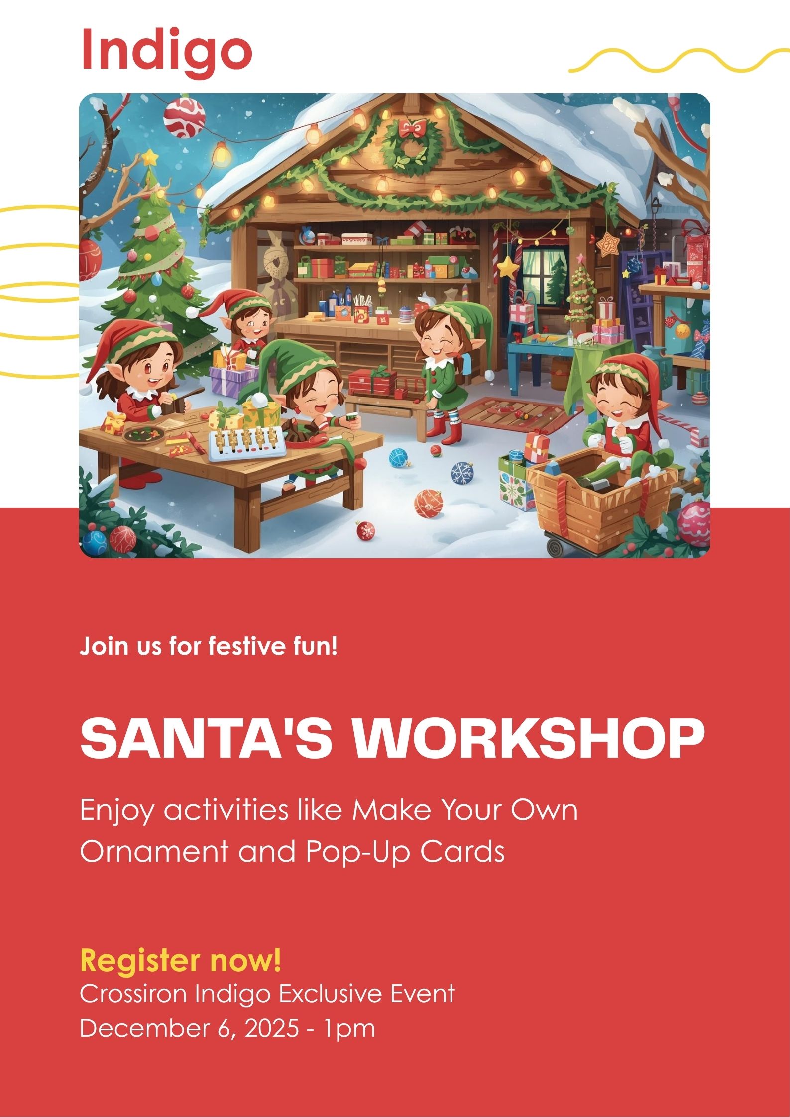 Santa's Workshop