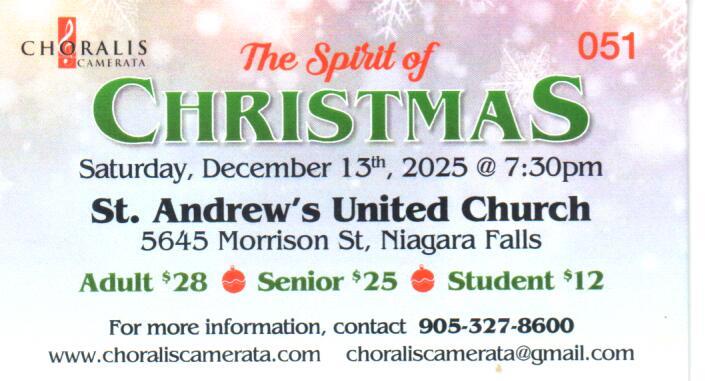 The Spirit of Christmas